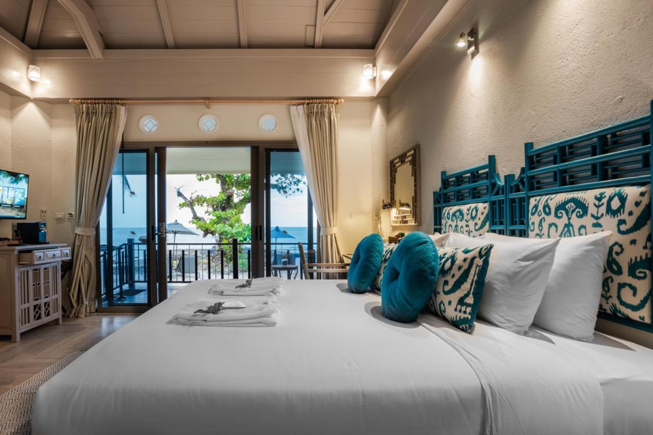 Chambre Double de Luxe Plage