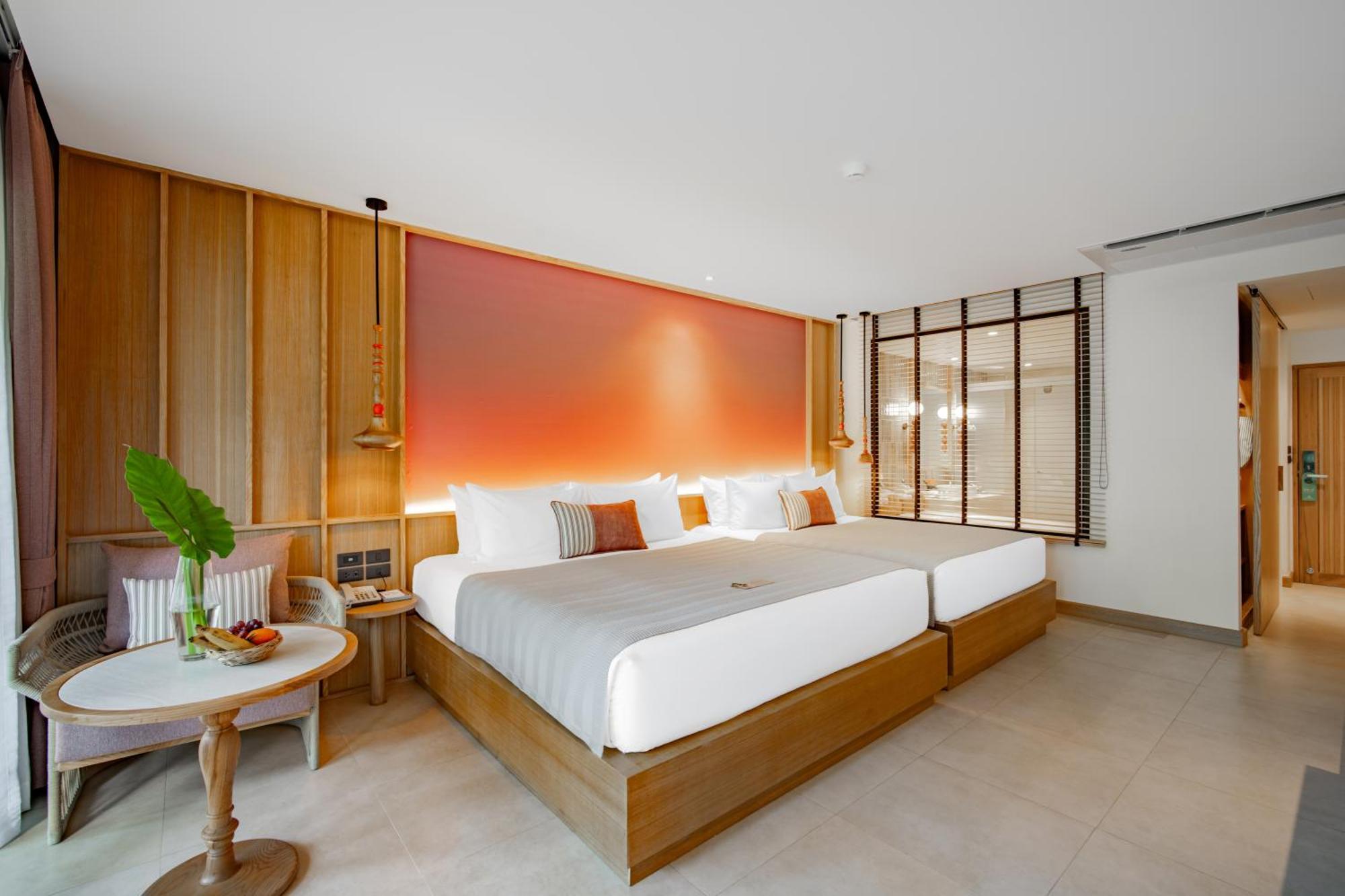 Chambre Familiale Deluxe