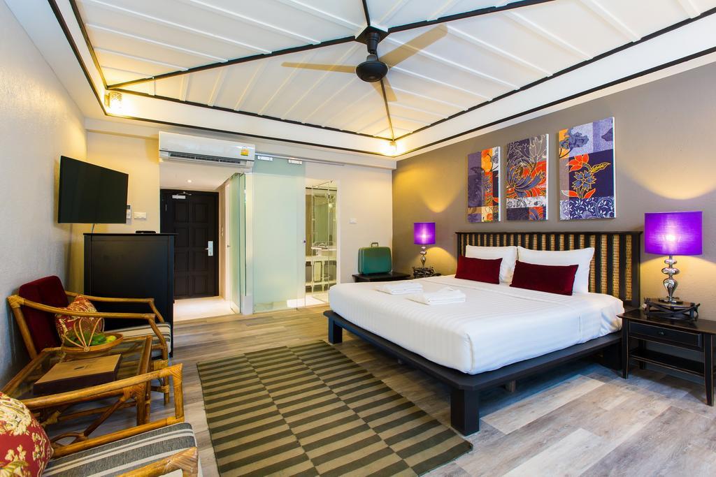 Chambre Double ou Lits Jumeaux Supérieure