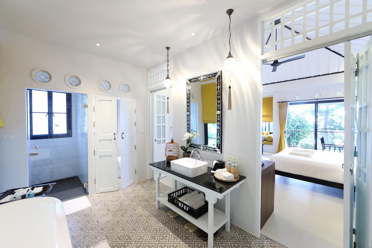 Grande Chambre Double ou Lits Jumeaux Deluxe